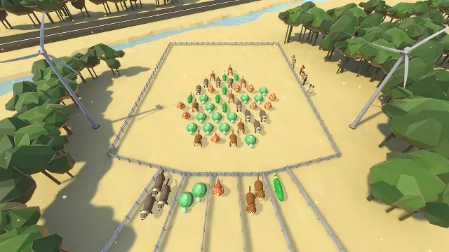 Madagascar: Zoo Animals Adventures screenshot 1