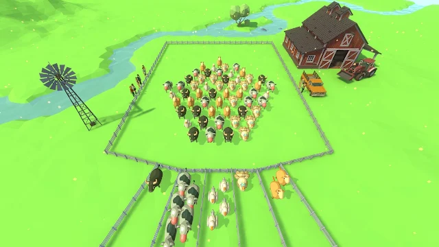 Madagascar: Zoo Animals Adventures screenshot 4