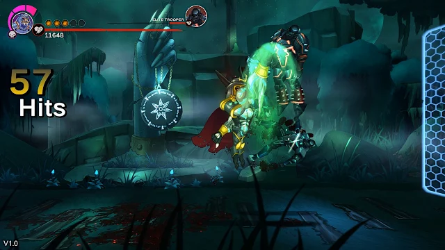 Bunny Battle Nemesis screenshot 5
