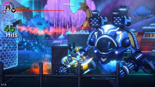 Bunny Battle Nemesis screenshot 6