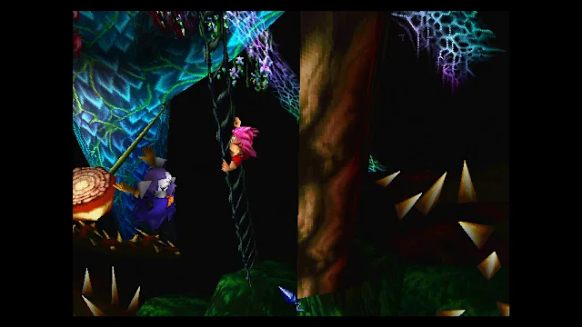 Tomba! 2: The Evil Swine Return Special Edition screenshot 4