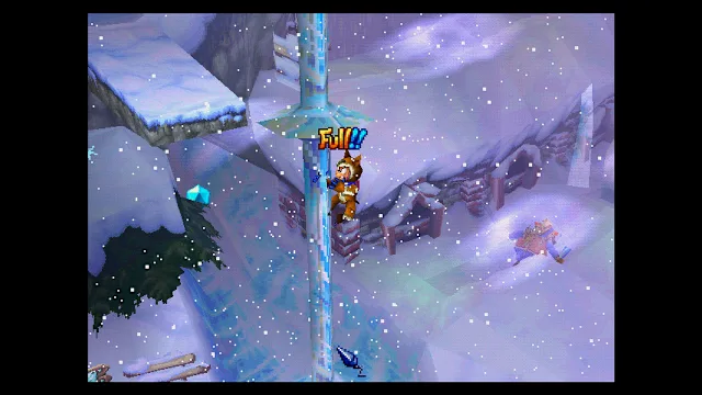 Tomba! 2: The Evil Swine Return Special Edition screenshot 3