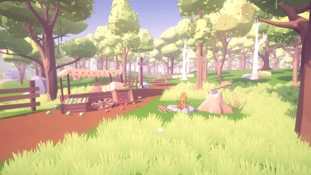 Magic Valley Hike screenshot 2