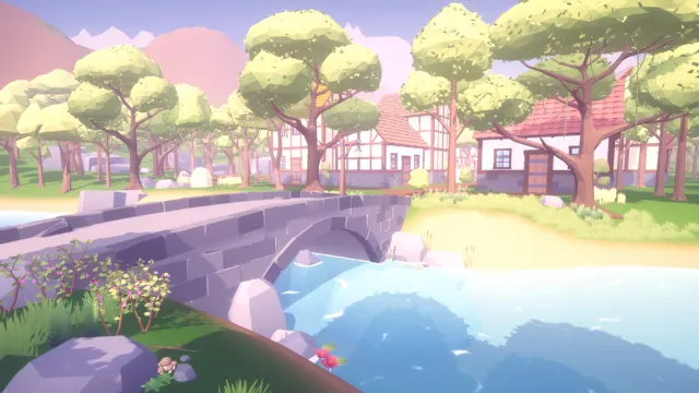 Magic Valley Hike screenshot 0