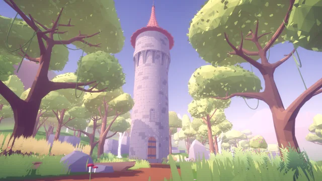 Magic Valley Hike screenshot 1
