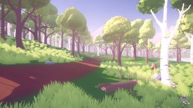 Magic Valley Hike screenshot 3