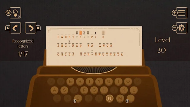 Cipheur screenshot 3
