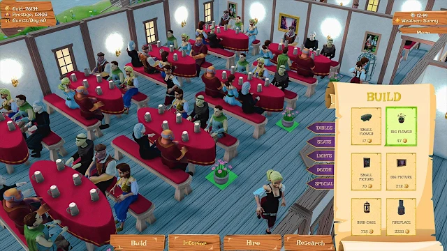 Tavern Owner Simulator screenshot 5