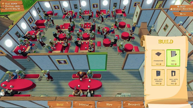 Tavern Owner Simulator screenshot 6