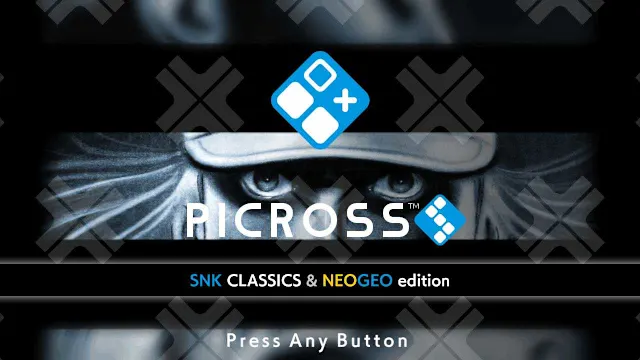 PICROSS S SNK CLASSICS ＆ NEOGEO edition screenshot 1