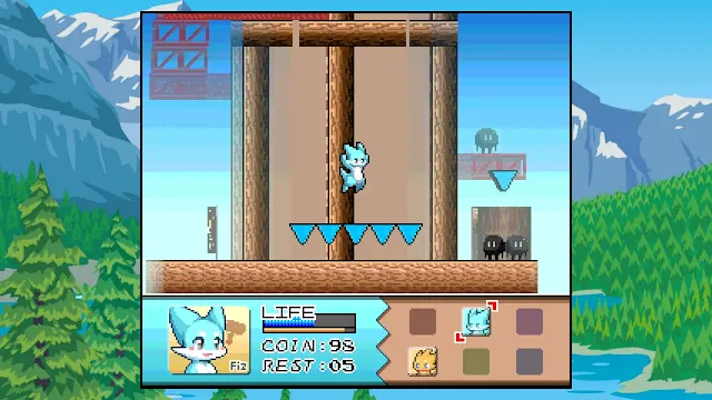Fiz and the Rainbow Planet screenshot 5