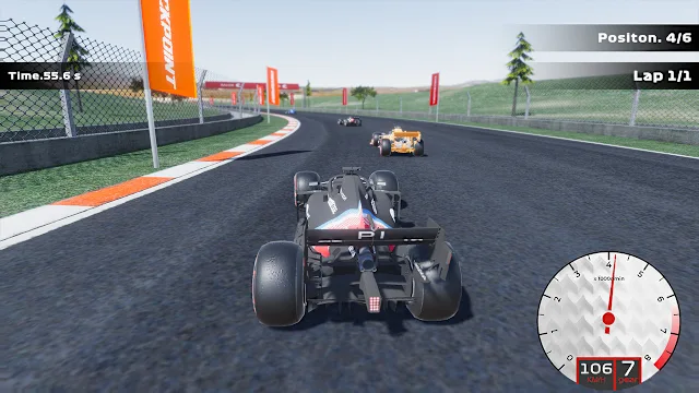 Formula 2025 : Grand Prix Legends screenshot 4
