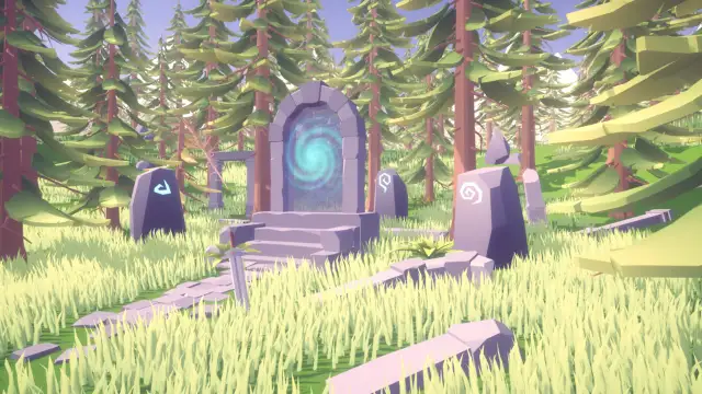 Fantasy Grove screenshot 4