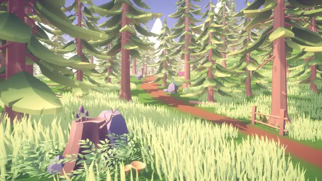 Fantasy Grove screenshot 0