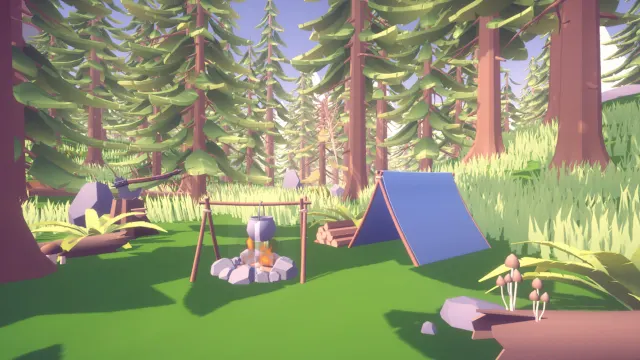Fantasy Grove screenshot 5