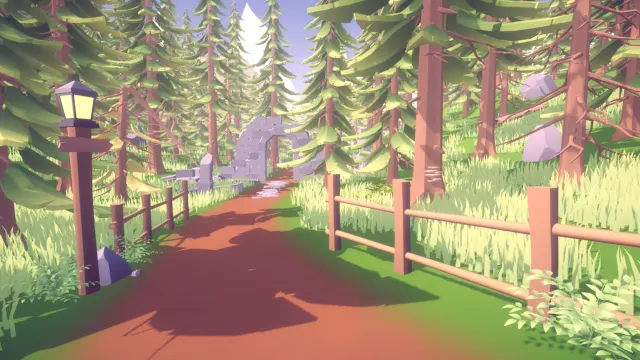 Fantasy Grove screenshot 2