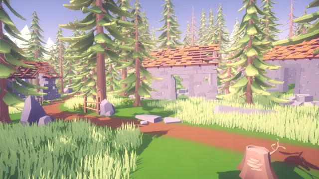 Fantasy Grove screenshot 3