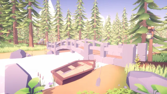 Fantasy Grove screenshot 1