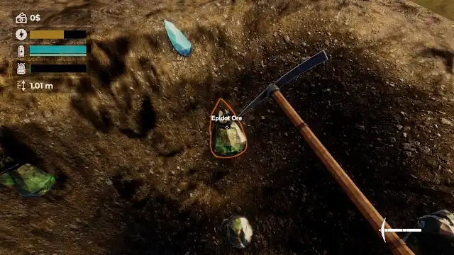 Digger Simulator: Gold Rush screenshot 3