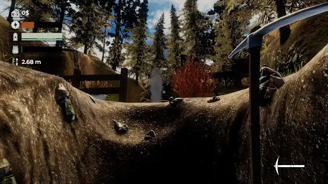 Digger Simulator: Gold Rush screenshot 2