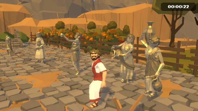 Road to Olympus screenshot 0