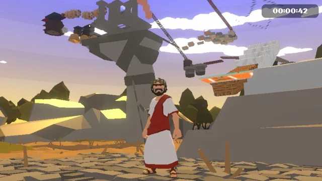 Road to Olympus screenshot 2
