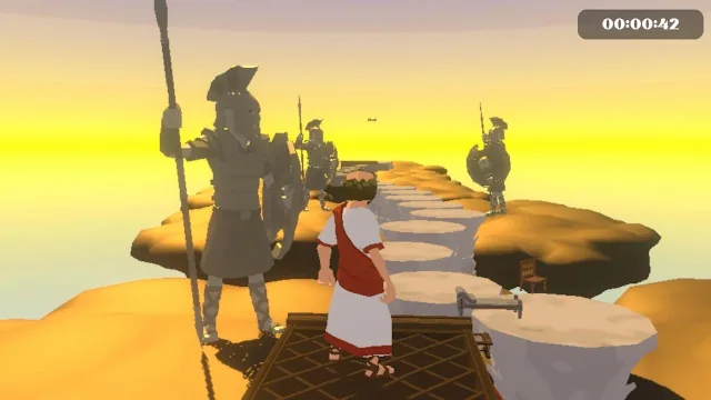 Road to Olympus screenshot 4