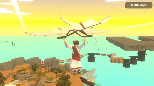 Road to Olympus screenshot 1