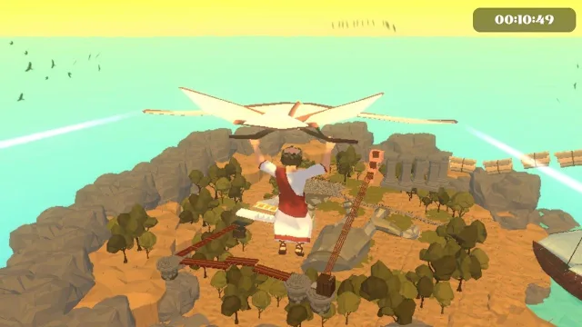 Road to Olympus screenshot 3