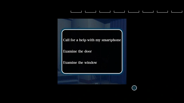 Escape Game:The Odd Crime Scene screenshot 1