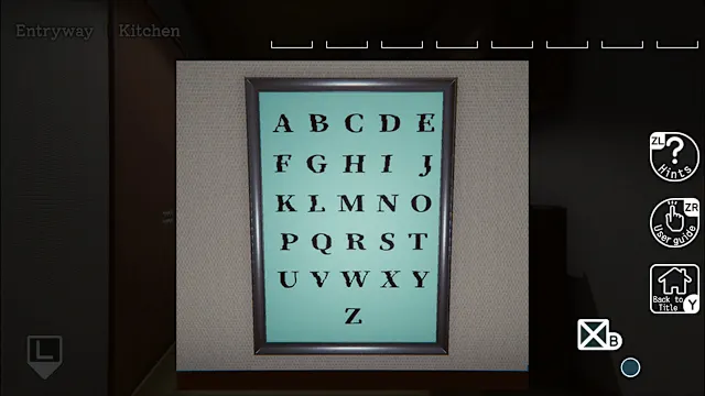 Escape Game:The Odd Crime Scene screenshot 6