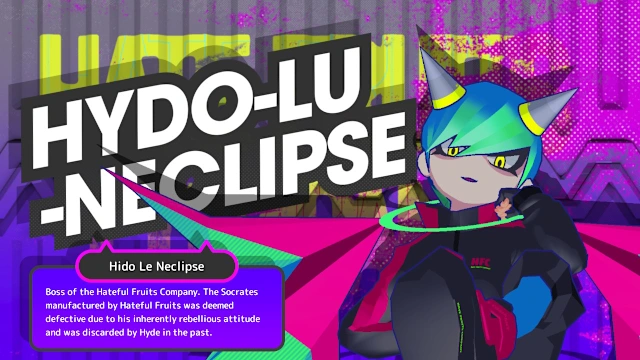 CONERU -DIMENSION GIRL- screenshot 5