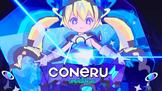 CONERU -DIMENSION GIRL-