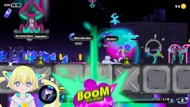 CONERU -DIMENSION GIRL- screenshot 4