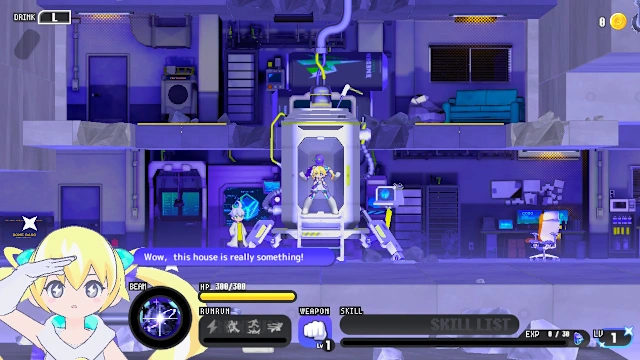 CONERU -DIMENSION GIRL- screenshot 0