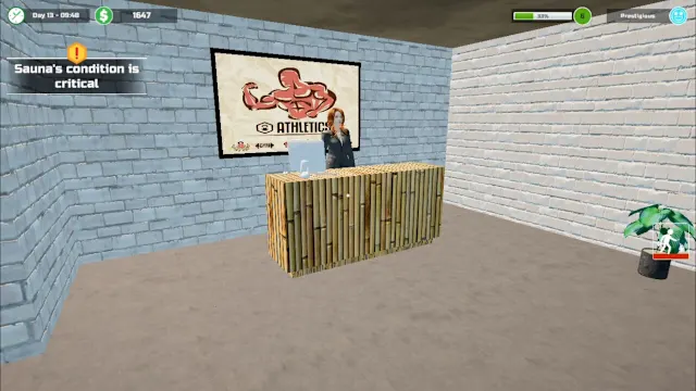 Gym Manager screenshot 0
