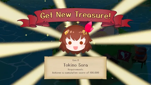 hololive Treasure Mountain MegaPack screenshot 3