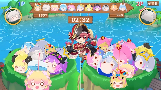 hololive Treasure Mountain MegaPack screenshot 6