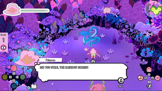 Grimoire Groves screenshot 0