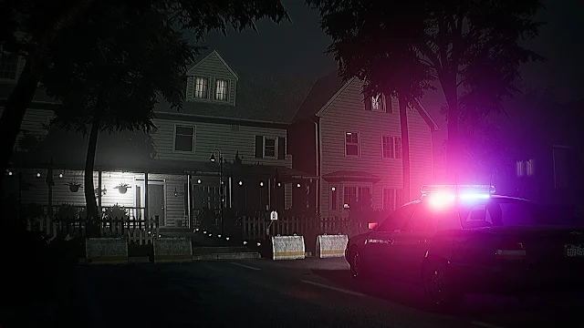 Amber Alert Director's cut screenshot 1