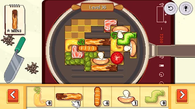 Fit and Fry: Mise En Place screenshot 3