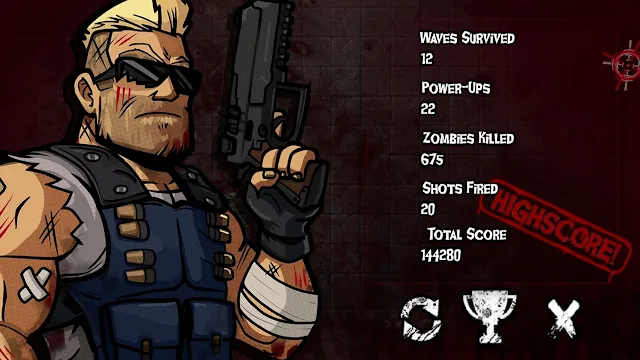 Zombies Overloaded screenshot 5
