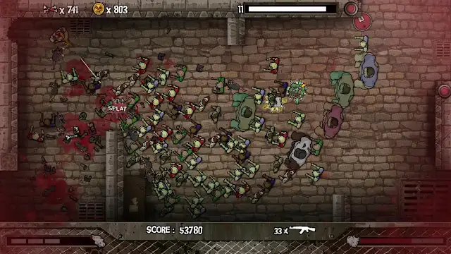 Zombies Overloaded screenshot 2