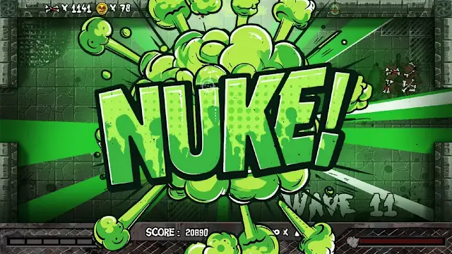 Zombies Overloaded screenshot 4
