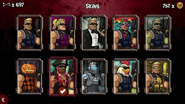 Zombies Overloaded screenshot 6
