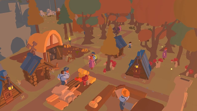 Outlanders screenshot 5