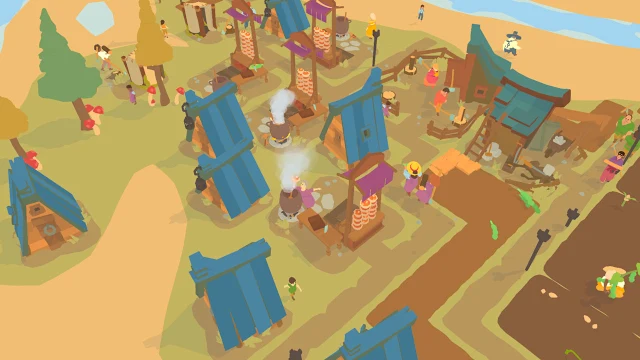 Outlanders screenshot 3