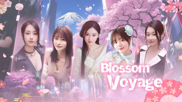 Blossom Voyage