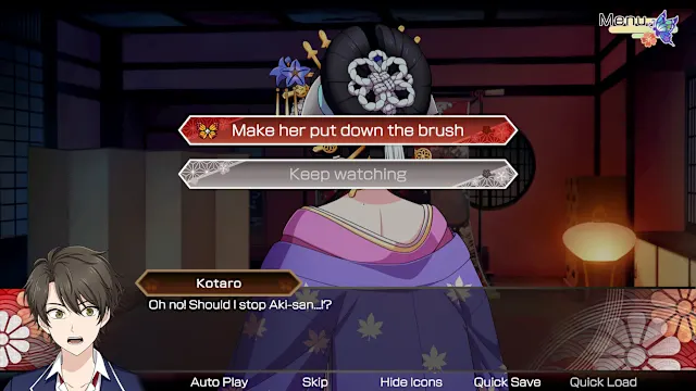 GHOST TRAVELER: Adventures in Edo screenshot 5