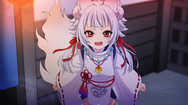 GHOST TRAVELER: Adventures in Edo screenshot 1